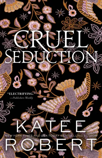 Cruel Seduction : A Divinely Dark Romance Retelling of Aphrodite, Hephaestus, Pandora and Adonis (Dark Olympus 5)