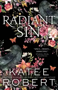 Radiant Sin : A Divinely Dark Romance Retelling of Apollo and Cassandra (Dark Olympus 4)