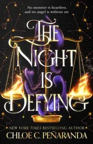 The Night is Defying : The UNMISSABLE second book of the Nytefall trilogy, an epic dark romantasy with star-crossed lovers - as seen on TikTok!