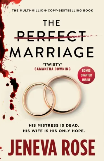 The Perfect Marriage : The brand-new edition of the multi-million-copy and New York Times bestselling global sensation