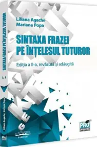 Sintaxa frazei pe intelesul tuturor Ed.2