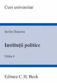 Institutii politice Ed.6