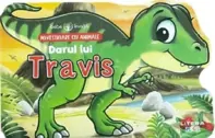 Bebe invata. Darul lui Travis