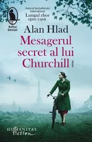 Mesagerul secret al lui Churchill (resigilat)
