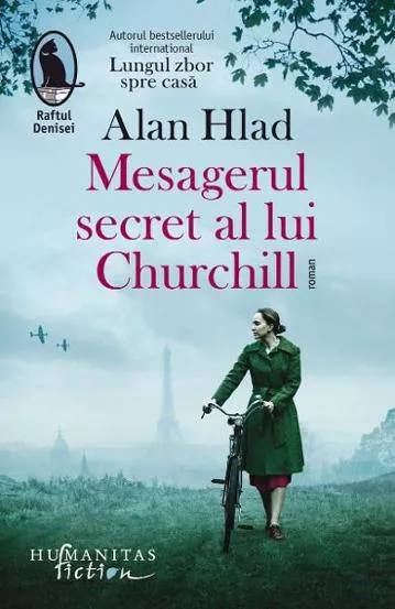 Mesagerul secret al lui Churchill (resigilat)