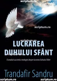 Lucrarea Duhului Sfant (resigilat)