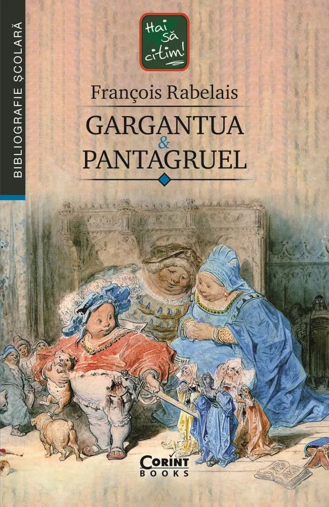 Gargantua si pantagruel (resigilat)