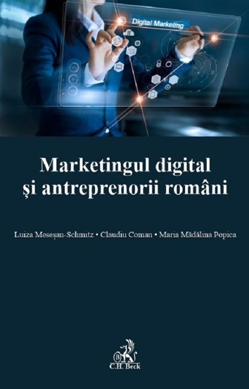 Marketingul digital si antreprenorii romani (resigilat)