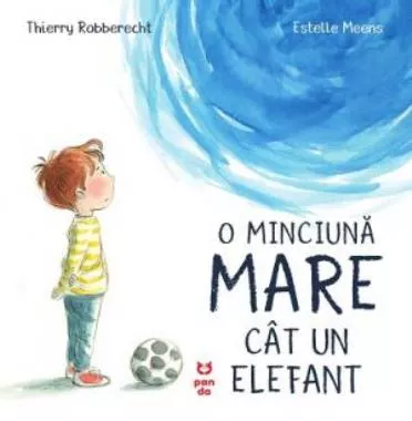 O minciuna MARE cat un elefant (resigilat)