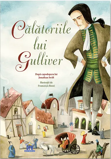 Calatoriile lui Gulliver (resigilat)