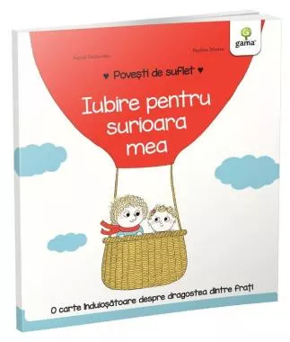 Iubire pentru surioara mea (resigilat)