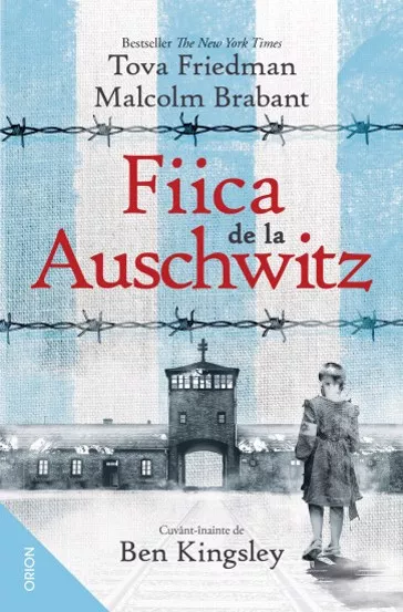 Fiica de la Auschwitz (resigilat)