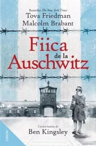 Fiica de la Auschwitz (resigilat)