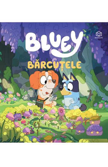 Bluey - Barcutele (resigilat)