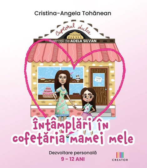 Intamplari in cofetaria mamei mele