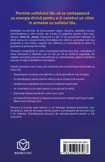 Pachet Sinele tau elevat