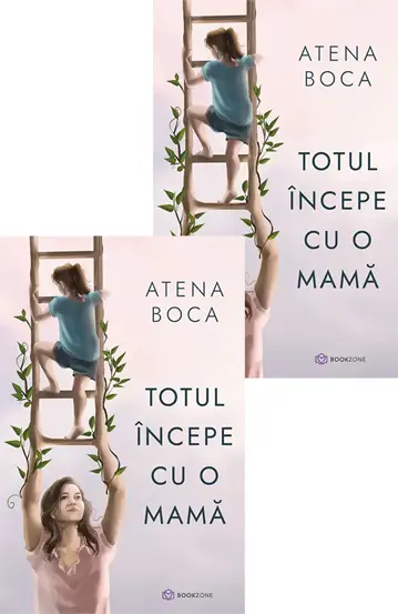 Pachet 8 Martie Totul incepe cu o mama