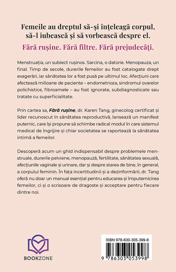 Pachet Ciclul vietii feminine