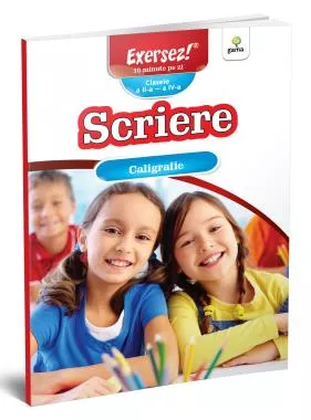 Caligrafie (resigilat)