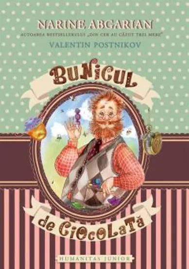 Bunicul de ciocolata (resigilat)