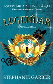 Legendar. Seria Caraval Vol.2 (resigilat)