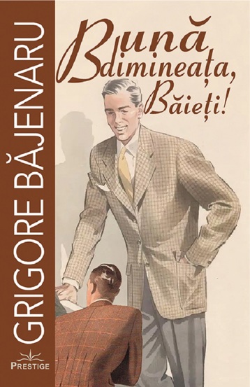 Buna dimineata, baieti!