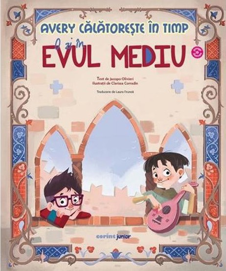 Avery calatoreste in timp: O zi in Evul Mediu
