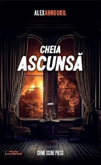 Cheia ascunsa. Seria Julia Stark Vol.1