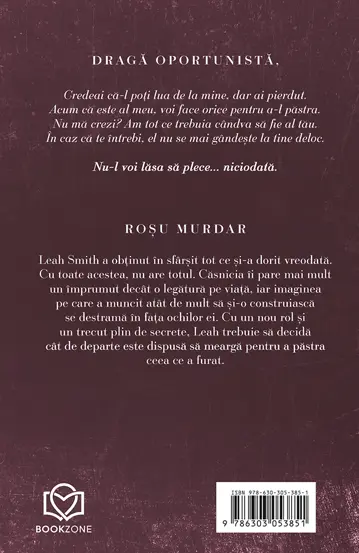 Rosu murdar (resigilat)