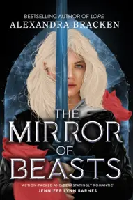 Silver in the Bone: The Mirror of Beasts : Book 2 (resigilat)
