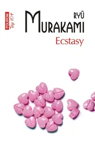 Coperta cărții Ecstasy