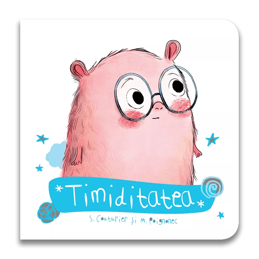 Minibiblioteca emotiilor mele. 6 povesti inedite intr-o minibiblioteca adorabila pe care o poti lua cu tine peste tot! (resigilat)