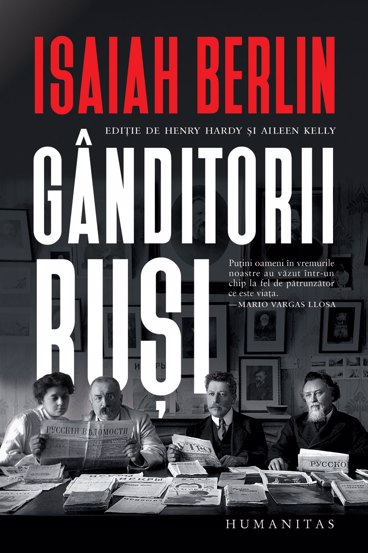 Ganditorii rusi (resigilat)