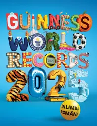 Guinness World Records 2025. In limba romana (resigilat)