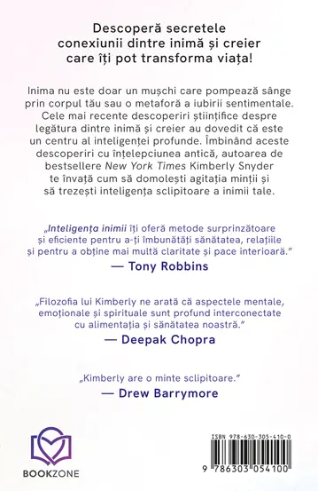 Pachet Inima: intre stiinta si emotie
