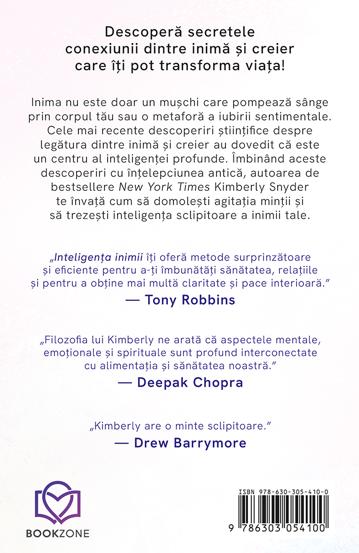 Pachet Simte vindecarea din inima