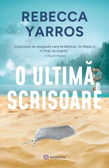 O ultima scrisoare de Rebecca Yarros » BookZone