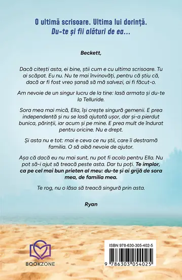 Pachet Intre lacrimi si zambete