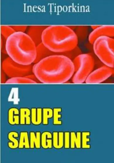 4 grupe sanguine