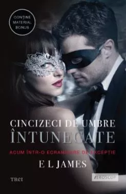 Cincizeci de umbre intunecate, Fifty Shades, Vol. 2  (resigilat)