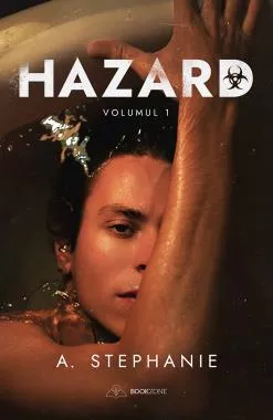 Hazard Vol. 1 (cu autograf)