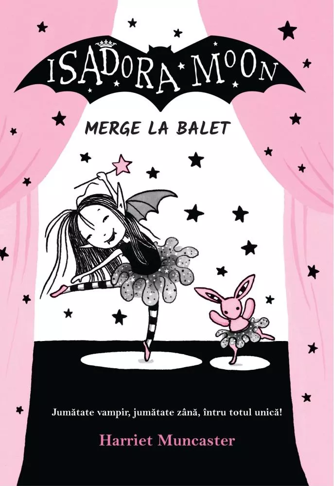Isadora Moon merge la balet (resigilat)