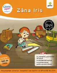 Zâna Iris (resigilat)