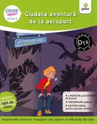 Ciudata aventură de la aeroport (resigilat)