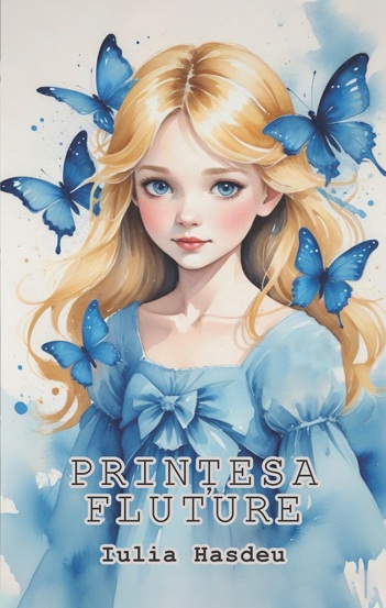 Printesa Fluture
