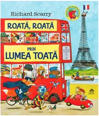 Roata, roata prin lumea toata (resigilat)