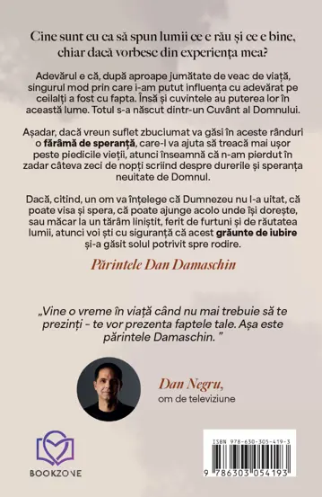Pachet Acasa la Dumnezeu