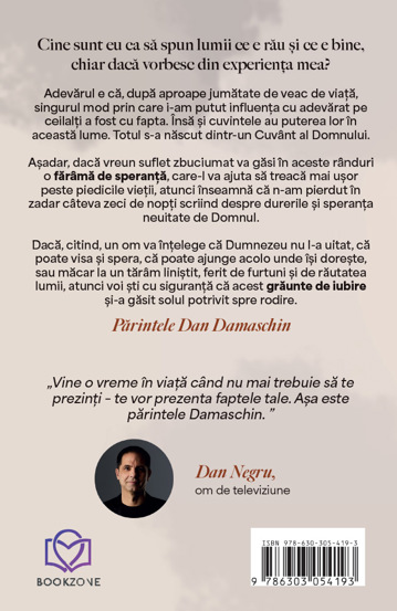 Pachet Roadele iubirii lui Dumnezeu