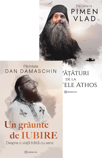 Pachet Un grăunte de înțelepciune