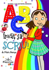 ABC Invat sa scriu
